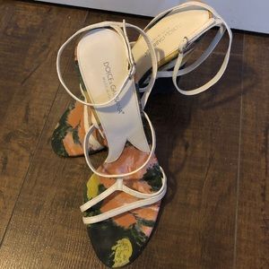 Dolce & Gabanna Sandals
